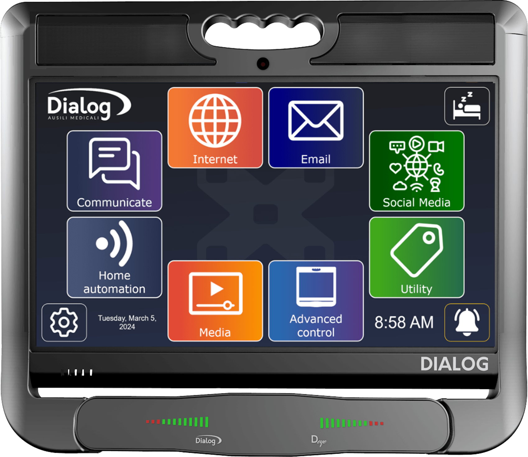 Dialog X3 Pro